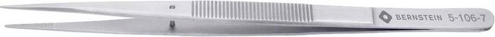 Bernstein BERN 5 106 7 - Pinzette gerade spitz anatomisch