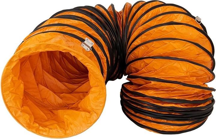 Ekström Tuyau pour ventilateur à flux axial