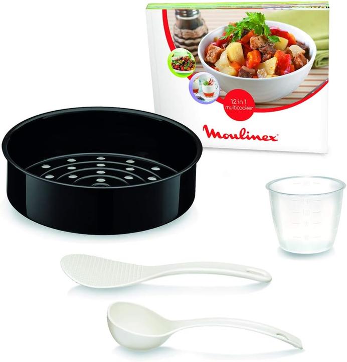 Actual product image Moulinex MK705111 Multikocher