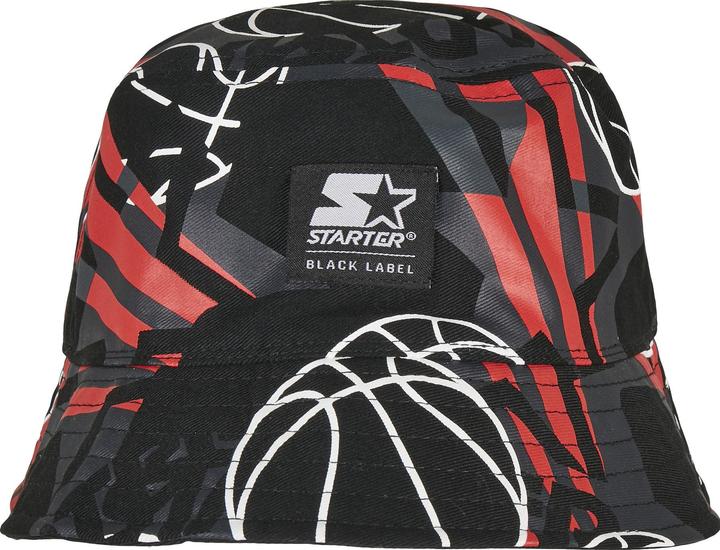 Starter Reversible Airball Bucket Hat (One Size)