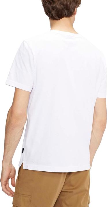 Actual product image Ted Baker Mens Oxford T-Shirt (S)