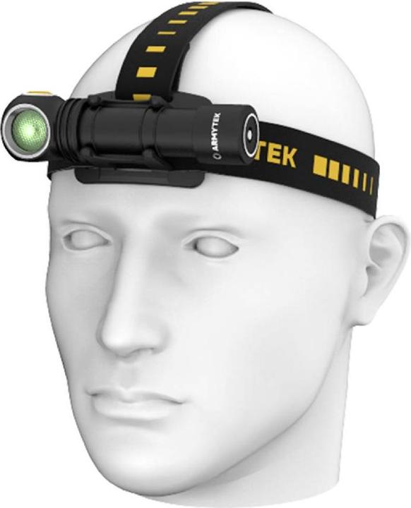 Image du produit ArmyTek Latarka Wizard C2 WG Magnet USB Blanc (1100 lm)