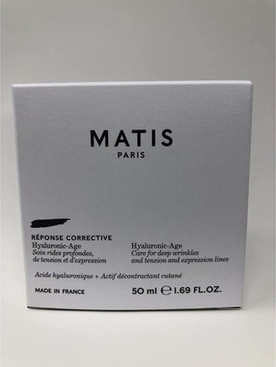 Actual product image Matis Paris Reponse Corrective (50 ml, 24h cream, Up to SPF 10)