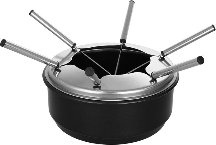 Actual product image Emerio Raclette grill