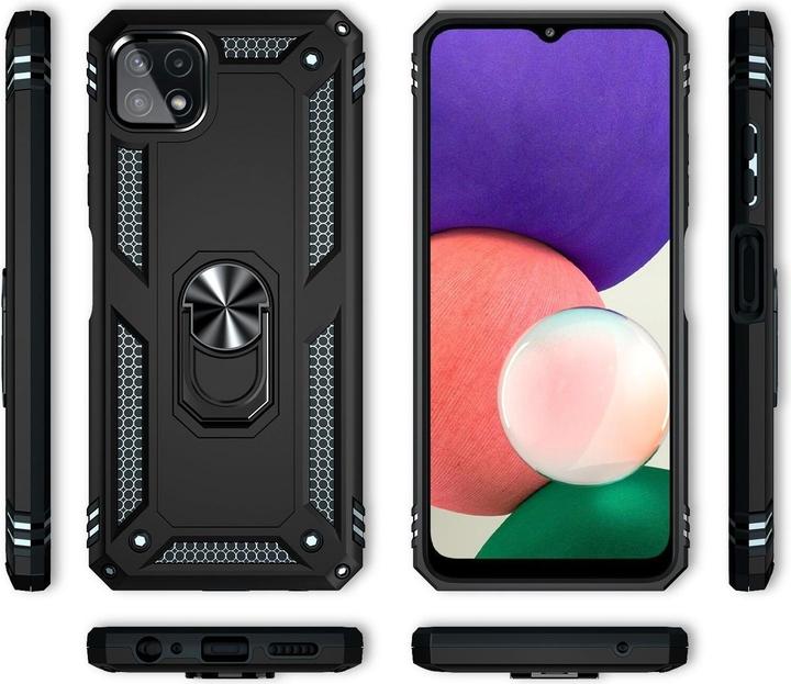 Image du produit Nalia Ring Étui pour téléphone portable (Samsung Galaxy A22 5G)