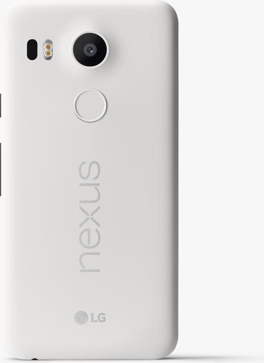 Produktbild LG Nexus 5X (32 GB, Quarz, 5.20", Single SIM, 4G)