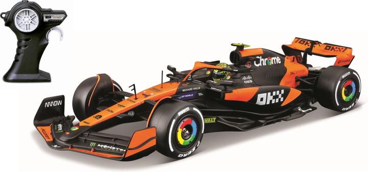 Produktbild Maisto RC F1 McLaren MCL38  #4 Norris