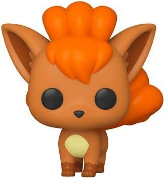 Actual product image Funko POP! - Pokémon: Vulpix