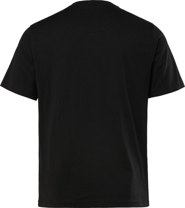 Produktbild Men+ T-Shirt, Halbarm, Rundhals mit Schnürung (3XL)
