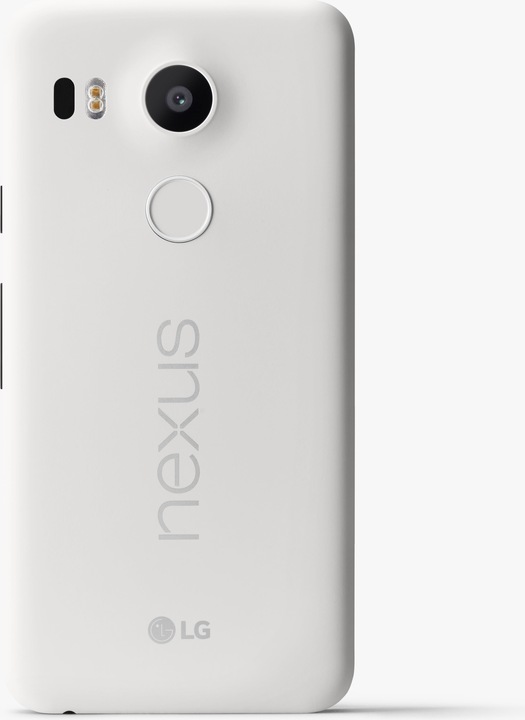 Produktbild LG Nexus 5X (16 GB, Quarz, 5.20", Single SIM, 12.30 Mpx, 4G)