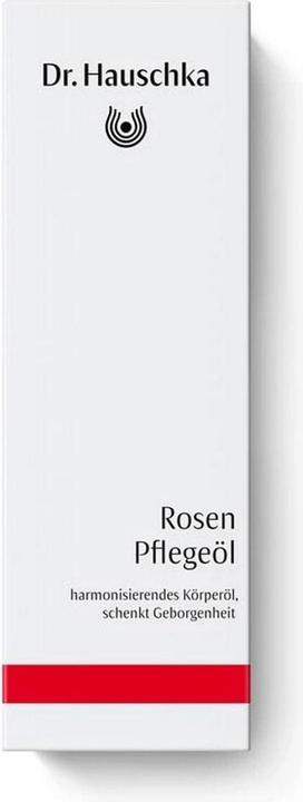 Produktbild Dr. Hauschka Rosen (Körperöl, 75 ml)