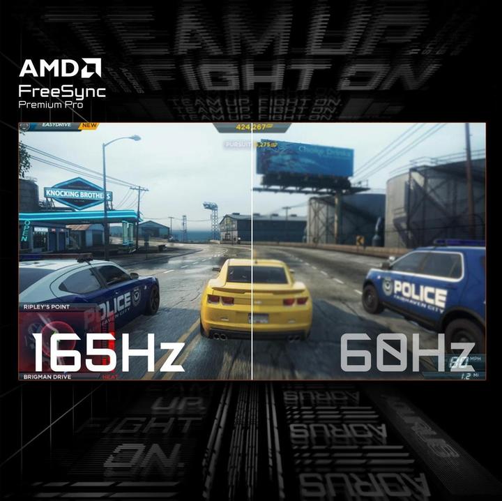 Actual product image Gigabyte MO32U (3840 x 2160 Pixels, 31.50")