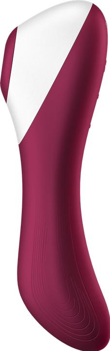 Actual product image Satisfyer Dual Crush - Insertable Double Air Pulse Vibrator