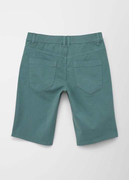 Image du produit s.Oliver Hose Regular: Bermuda aus Popeline (158)