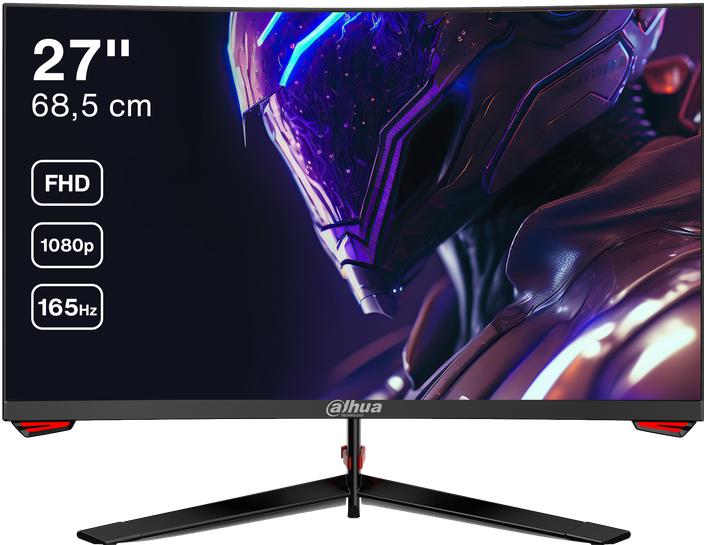 Image du produit Dahua LM27-E230C (1920 x 1080 pixels, 27")