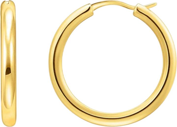Produktbild Thomas Sabo Poliert Kreolen