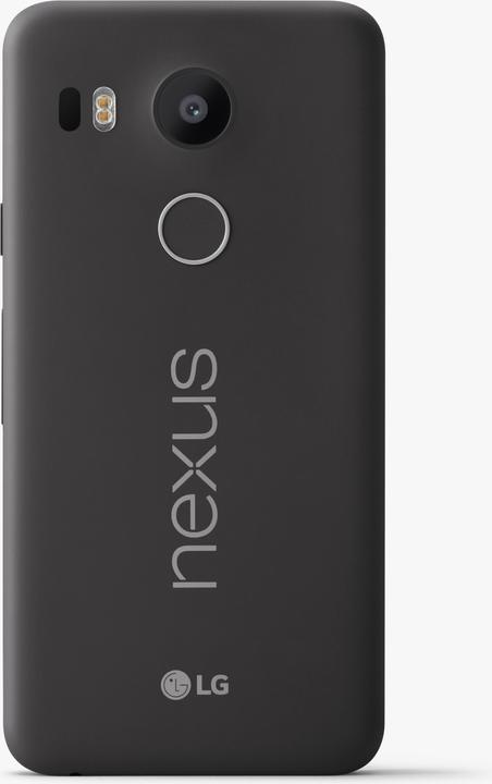 Immagine prodotto LG Nexus 5X (16 GB, Antracite, 5.20", SIM singola, 12.30 Mpx, 4G)