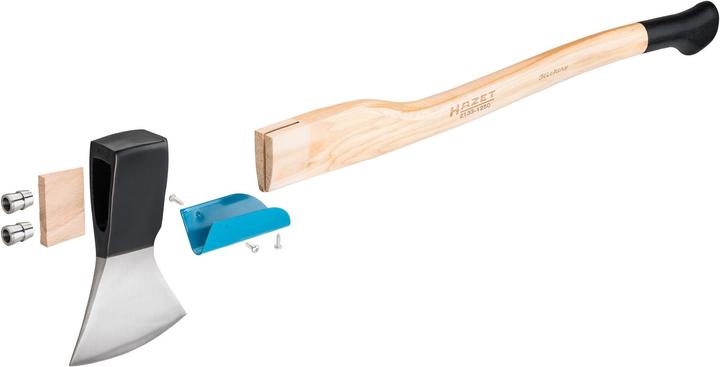Produktbild HAZET Holzaxt ∙ 1250 g 2133-1250