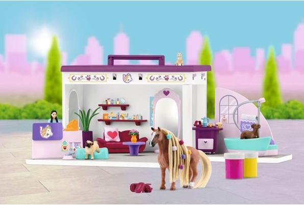 Produktbild Schleich Sofia's Beauties Tier Salon