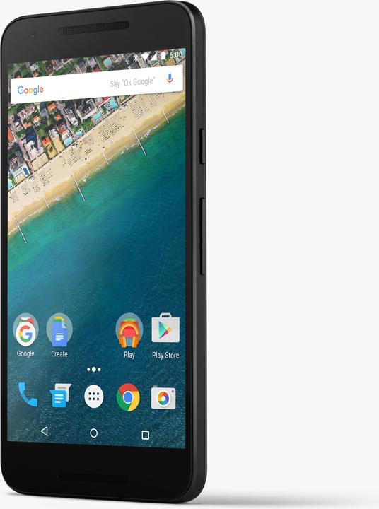 Immagine prodotto LG Nexus 5X (16 GB, Antracite, 5.20", SIM singola, 12.30 Mpx, 4G)