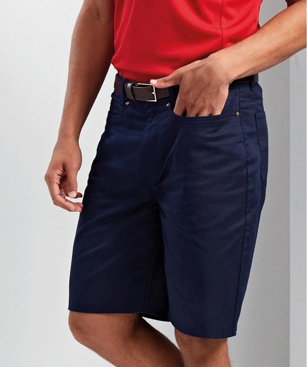 Actual product image Premier Mens Performance Chino Shorts (XL)
