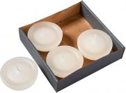 Actual product image Wenzel Rustic floating candles "Large", 4 pieces (4 pcs.)