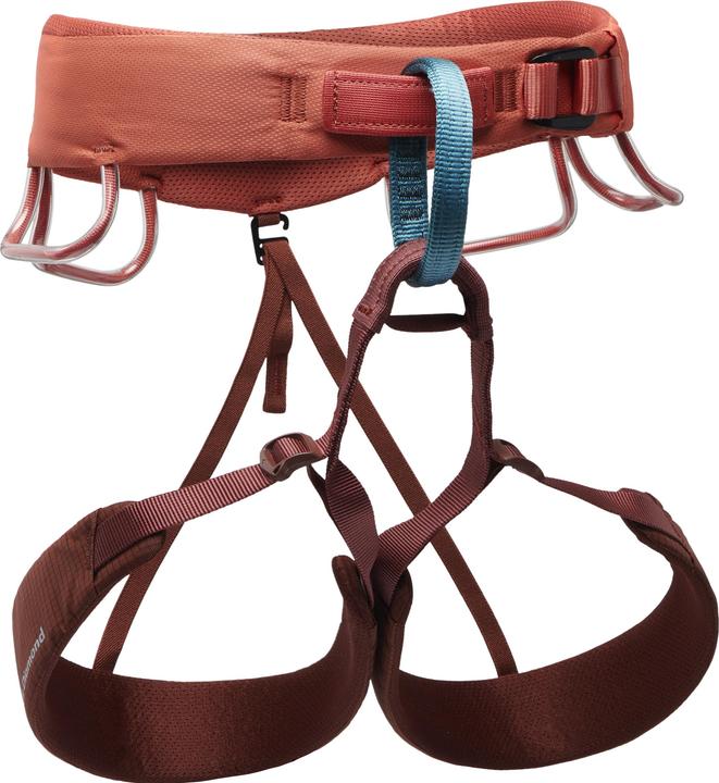 Actual product image Black Diamond Momentum Harness (S)