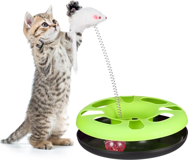 Produktbild Relaxdays Katzenspielzeug