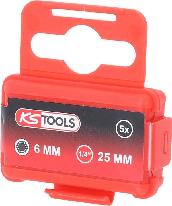 Produktbild KS Tools 911.3709 (Innensechsrund TX)