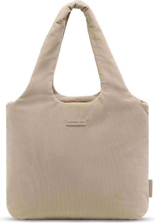 Produktbild Kapten & Son Skara Cloud Cord Shopper