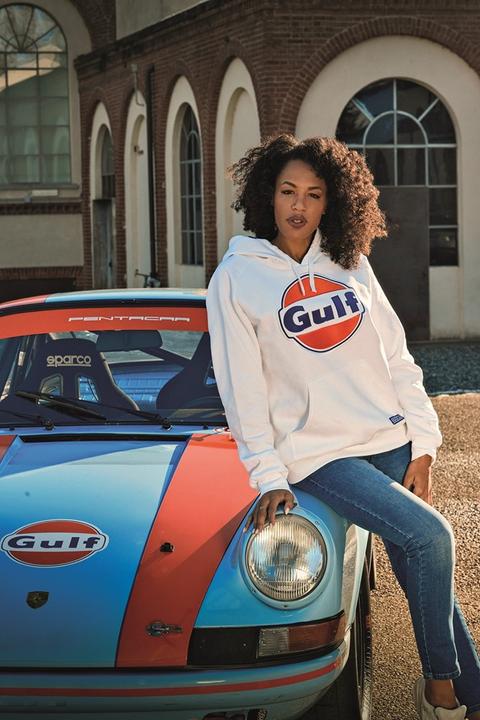 Produktbild Sparco Gulf Hoodie Brand (L)
