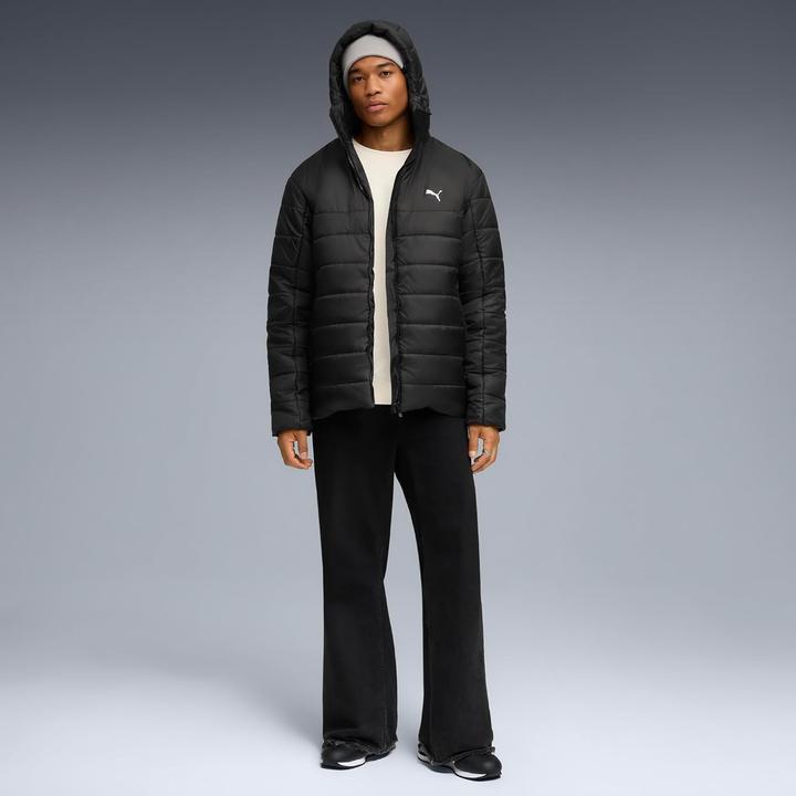 Actual product image Puma ESS Hooded Padded Jacket (L)