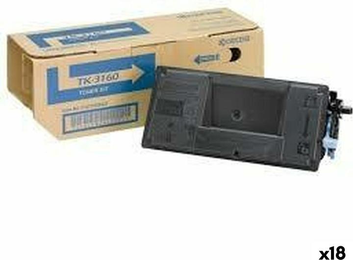 Actual product image Kyocera Tk-3160 (FC)