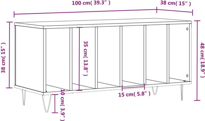 Immagine prodotto vidaXL Helena