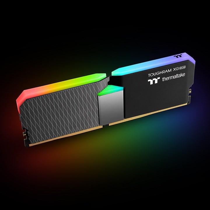 Produktbild Thermaltake dimm 64gb ddr4-3600 kit arbeitsspeicher (2 x 32GB, 3600 MHz, DDR4-RAM, DIMM)