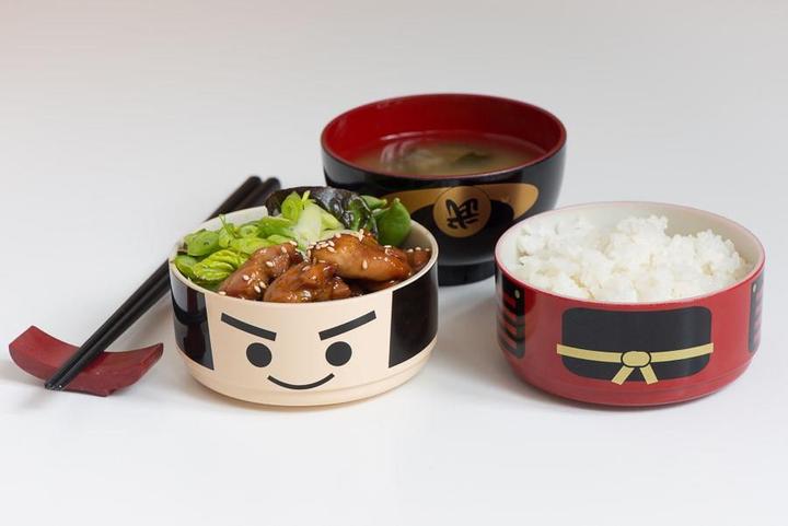 Produktbild Bentobox Bushi