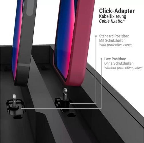 Produktbild Alldock Family (20 W)