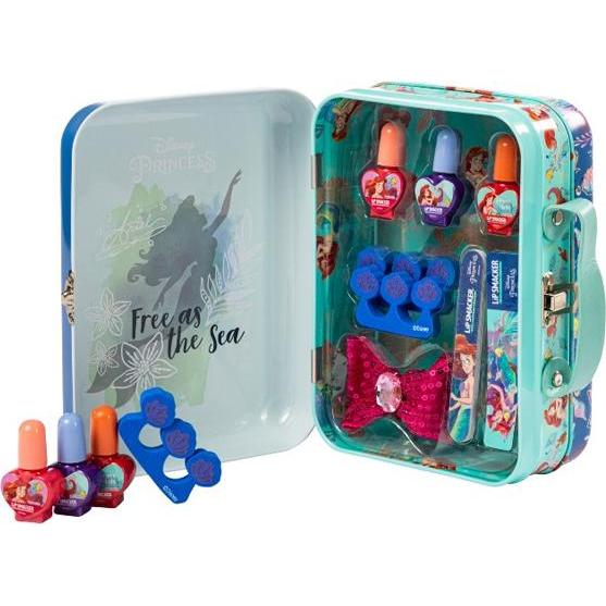 Thumbnail - Lip Smacker, Lippenstift + Lipgloss, Disney Princess Ariel Beauty Box