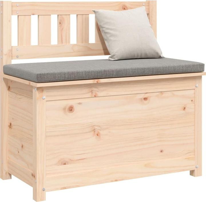 Produktbild vidaXL Sitzbank (80 cm)