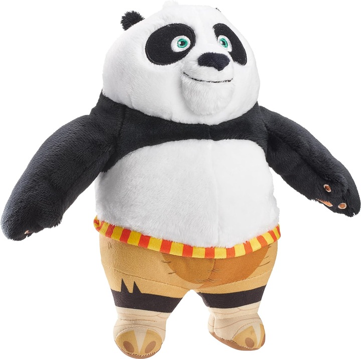 Immagine prodotto Schmidt Spiele Kung Fu Panda, fondo 25 cm (21 cm)