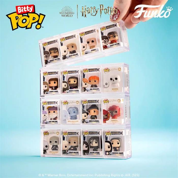Produktbild Funko Harry Potter Wave 1