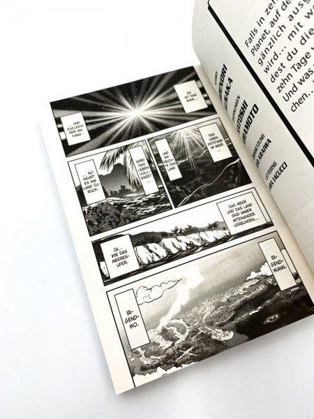 Produktbild Panini Pokémon Omega Rubin und Alpha Saphir (Deutsch, Hidenori Kusaka, 2017)