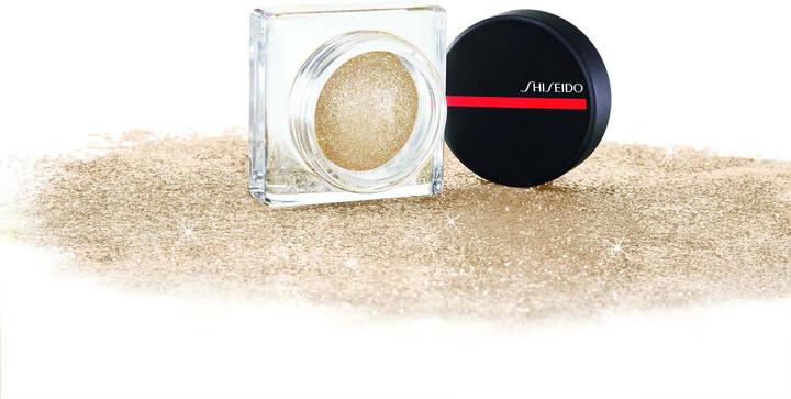 Actual product image Shiseido Aura Dew Face, Eyes, Lips (Solar, Highlighter, 97 g)