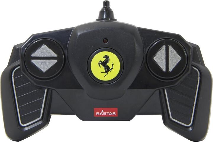 Image du produit Jamara (R/C 1:18 Ferrari F1 75 rouge)