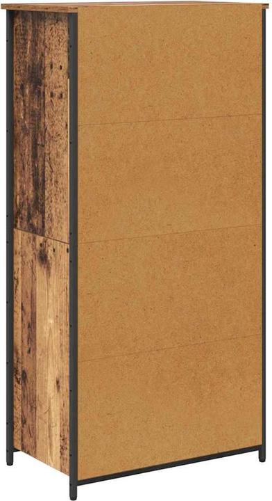 Produktbild vidaXL Highboard Schrank (36 x 62 x 121.50 cm)