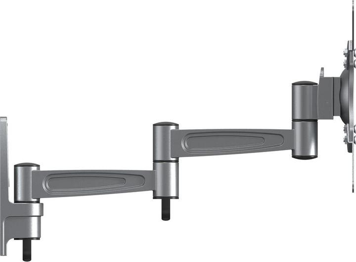 Productafbeelding Multibrackets M VESA Flexarm 360 III Zilver 75 100 200 (Muur, 32", 15 kg)