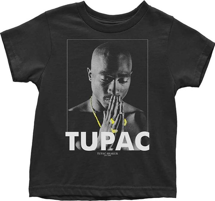 Produktbild Tupac Shakur TShirt (104)