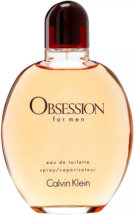Image du produit Calvin Klein Obsession (Eau de toilette, 200 ml)