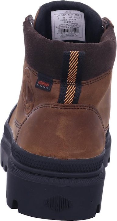 Image du produit Palladium bottines trooper cuff wp+ (41)
