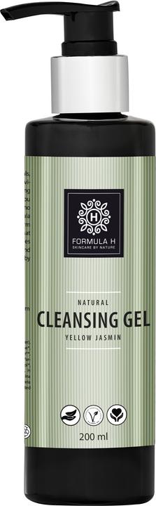 Actual product image Formula H Skincare Formula H - Cleansing Gel 200 ml (Gel, 200 ml)